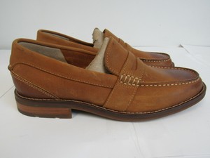 sperrys penny loafers
