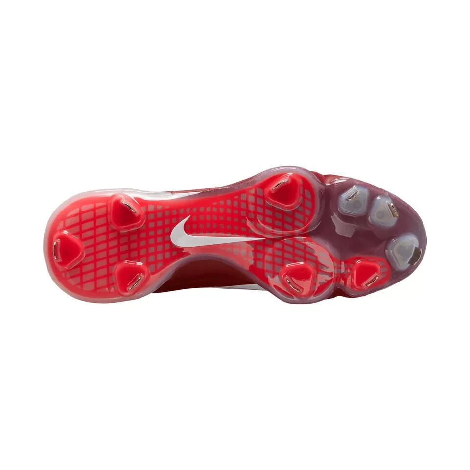 Nike Force Zoom Trout 8 Pro Baseball Cleats Shoes Men Red