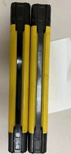 Keyence Safety Light Curtains GL-R06L-R / GL-R06L-T (Used) *PMT*