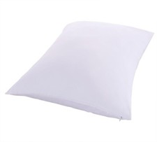 Premium Down Proof Pillow Protectors 100 Cotton 400TC Standard Or King Pair