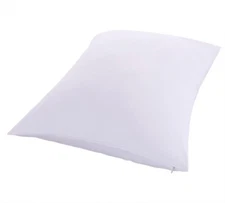 Premium Down Proof Pillow Protectors 100% Cotton 400TC Standard Or King Pair 