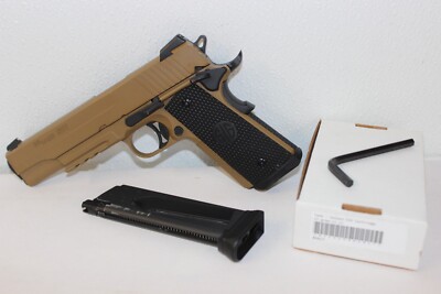 SIG Sauer 1911 Emperor Scorpion CO2 Airgun BB - AIR-1911ES-BB (Tested)