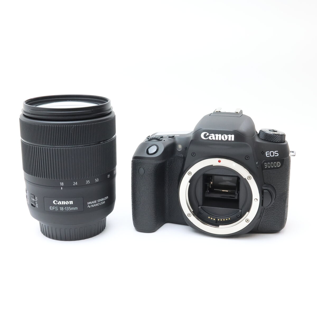 Canon EOS 9000D EF-S18-135 IS USM Kit (EOS 77D Japan ver Canon EOS 9000D EF-S18-135 IS USM Kit (EOS 77D Japan ver