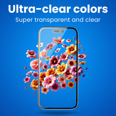 Protective Film Polaroid Film Shield AtFoliX 3x Screen Protection