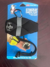 Chums Water Sport Stingray Camera Float Adjustable Floating Wrist Lanyard