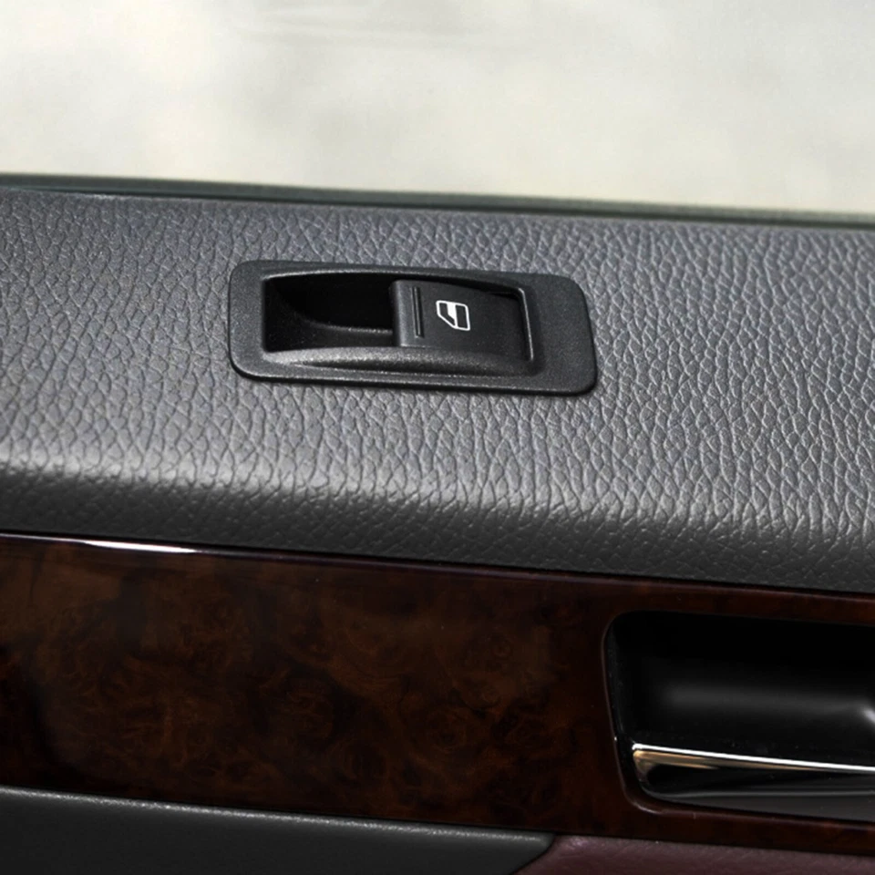 Car Power Window Switch Button For VW Transporter T5 T6 Multivan Passenger Side - Image 3 of 4