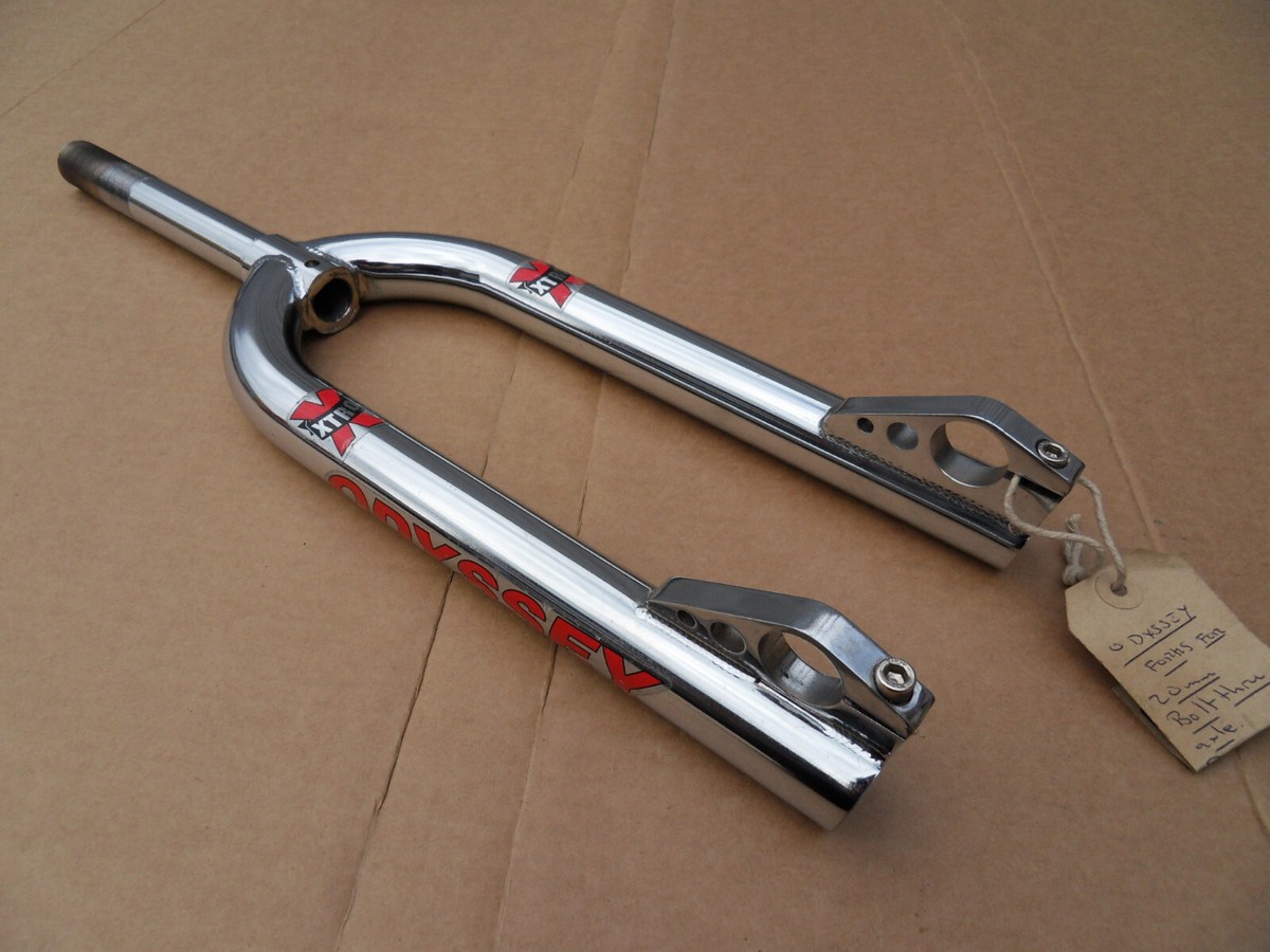 Odyssey XTRO BMX Race Fork legs Old / Mid school NOS | eBay Odyssey XTRO BMX Race Fork legs Old / Mid school NOS | eBay