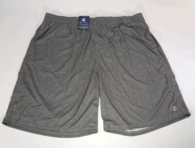 Champion Big Tall Pocket Athletic Shorts Men's Size 4XL
