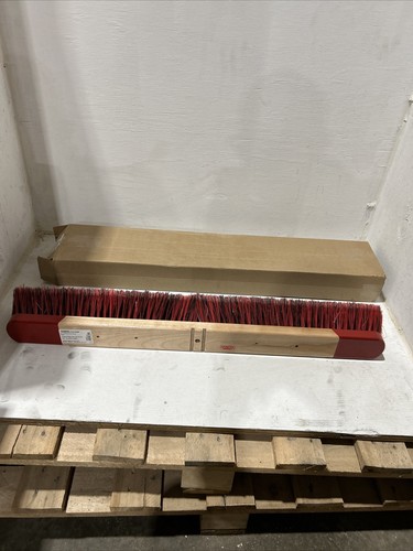 Harper Model# H2330, 30" JoySweep Push Broom Head (SW40)