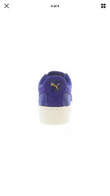 puma zebra print shoes