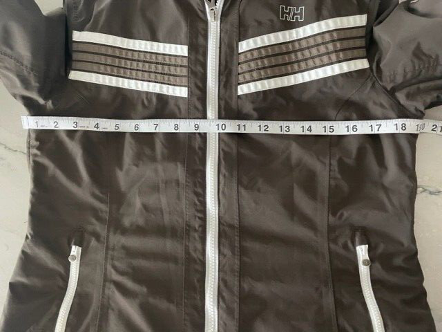 Women's HELLY HANSEN EUC Tech Performance Ski Jac… - image 3