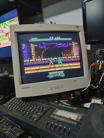 NES FAMICOM SIPDERMAN SONIC 5 TURTLES 4 GAME ONLY