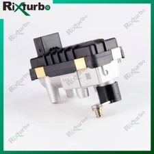 Turbo electronic actuator for Citroen C Crosser 2.2 HDi FAP DW12METED4 769674