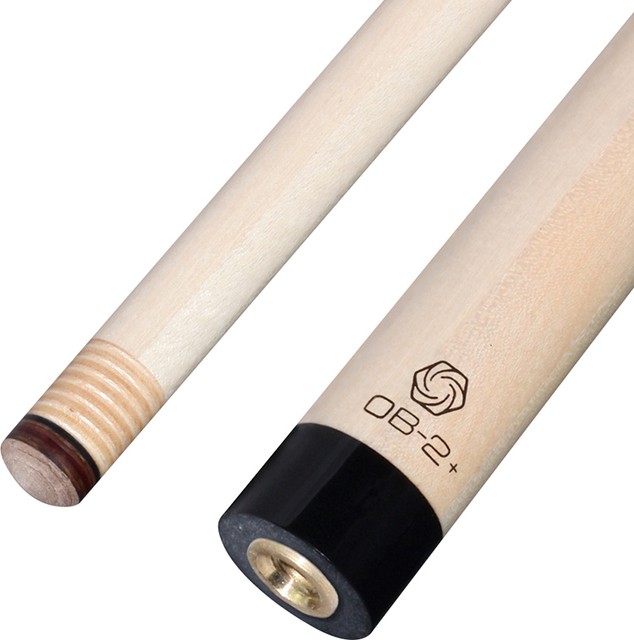 OB2+ Plus Pool Cue Shaft 5/16x14 Black Collar w/ FREE Shipping eBay