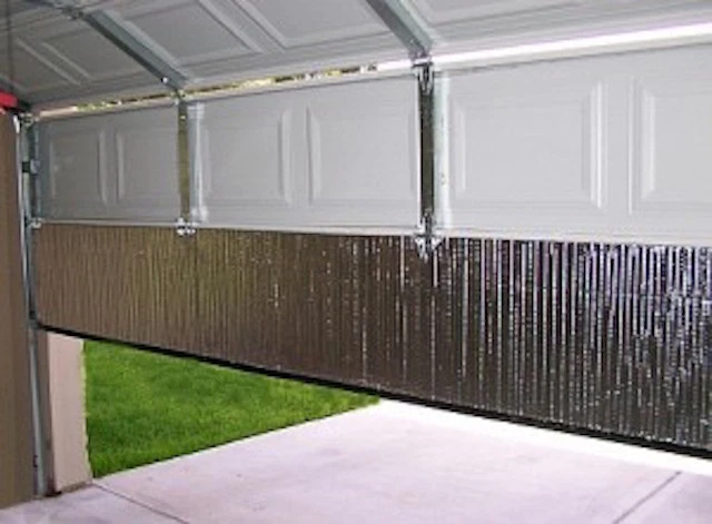 SmartGARAGE Premium Garage Door Insulation Kit - ONE CAR GARAGE DOOR 9'Wx7'H  - Image 2 of 4