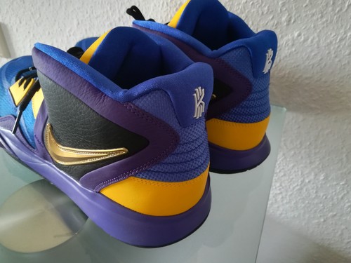 Nike Herren Basketballschuhe Kyrie Infinity NBY DN4116-991 Sneaker Sport 51,5 - Bild 5 von 6