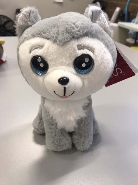 lil peepers stuffed animals