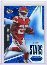 Jamaal Charles 2015 Panini Certified Stars 63/99 Chiefs