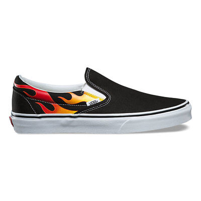 new flame vans