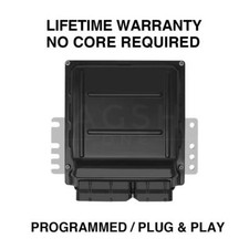 Motor programado Plug&Play 2005 Nissan Altima 23710-ZH95A 3,5 L AT ECM