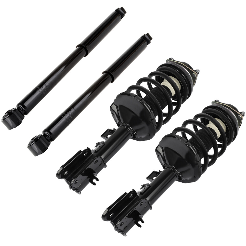 LEVECANADA Front Quick Strut Assembly Kit For 2002-2004 Nissan Pathfinder 4WD - Pair