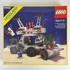 LEGO Space: Solar Power Transporter (6952) for sale online | eBay