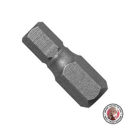 NEW ANEX AK-51P Ultra Short Bit Hex Wrench Opposite Side 0.2 in