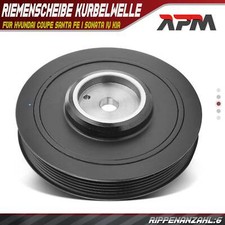 Poulies diverses Hyundai TRAJET