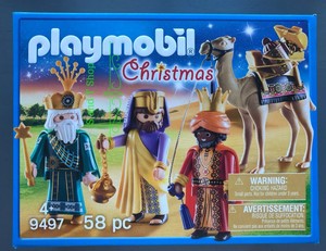 playmobil three wise kings