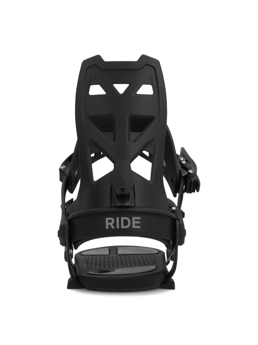 Ride A-8 Men's Snowboard Bindings New Size M Black Medium | eBay