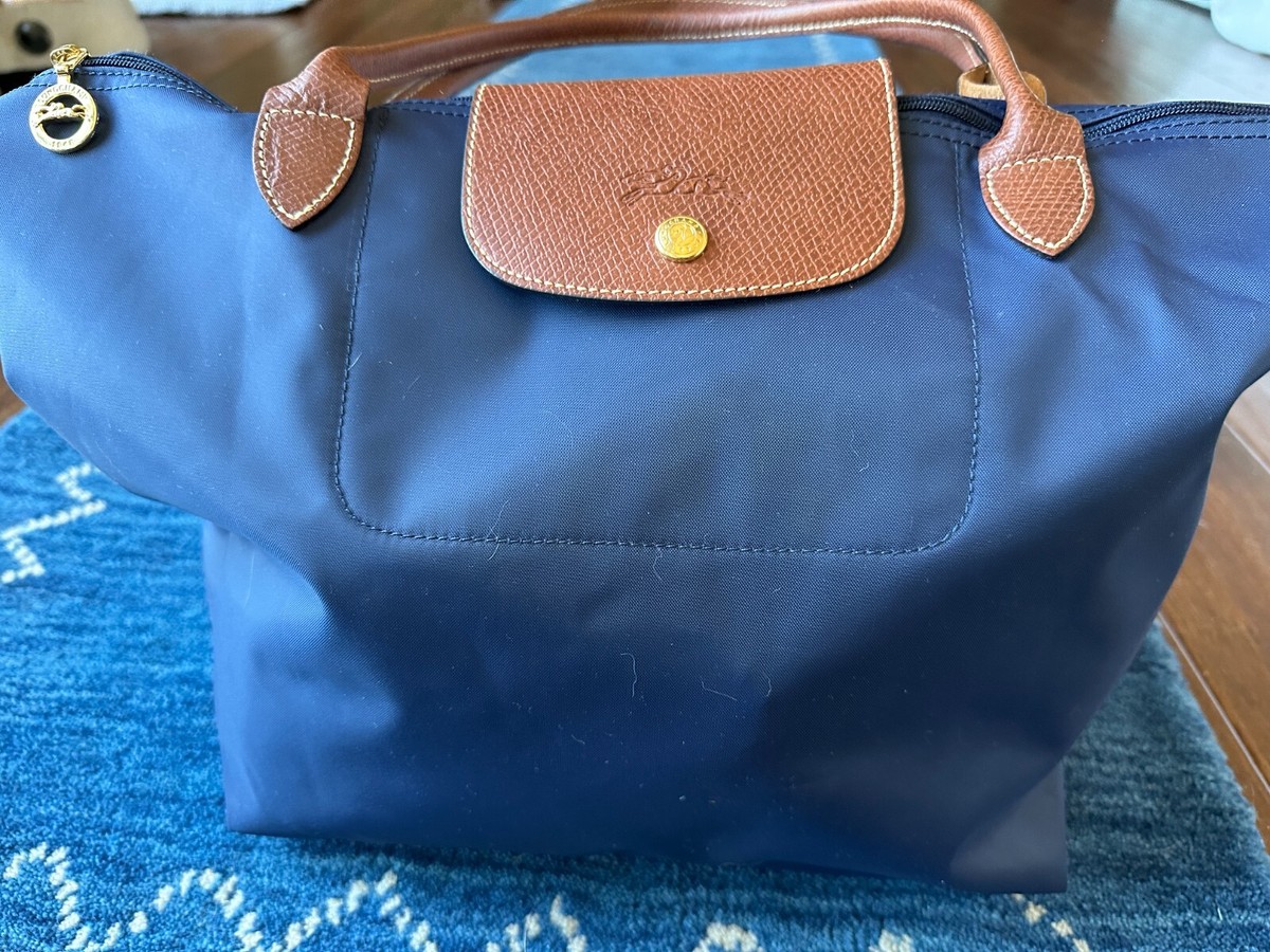 トートバッグ Longchamp Le Pliage Original Large Tote Bag Le Pliage Original L Tote bag Black - Recycled canvas