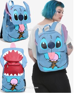 stitch ice cream backpack