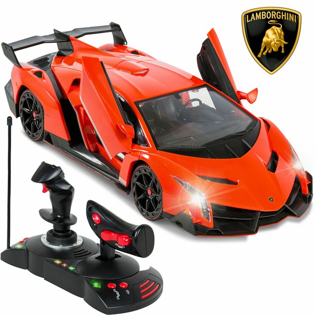 lamborghini veneno rc car