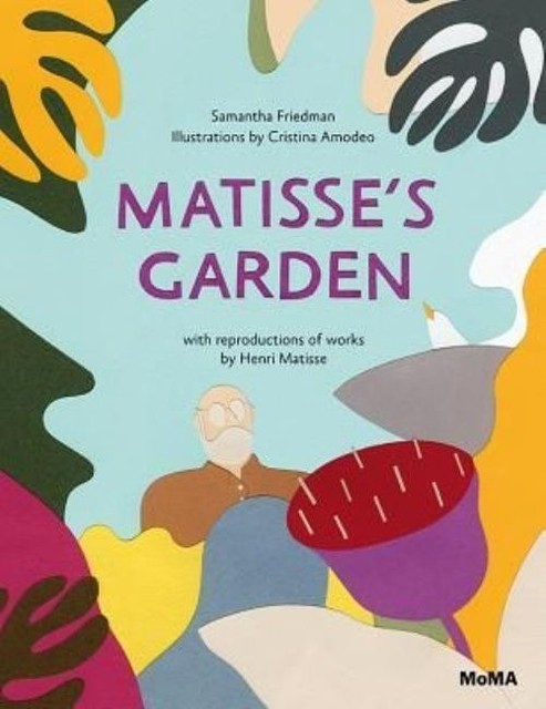 Matisses Garden by Samantha Friedman (HB 2014) - Image 5