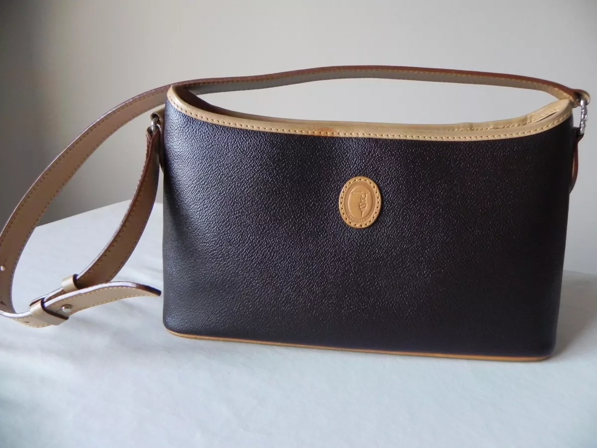 Borsa trussardi shop marrone