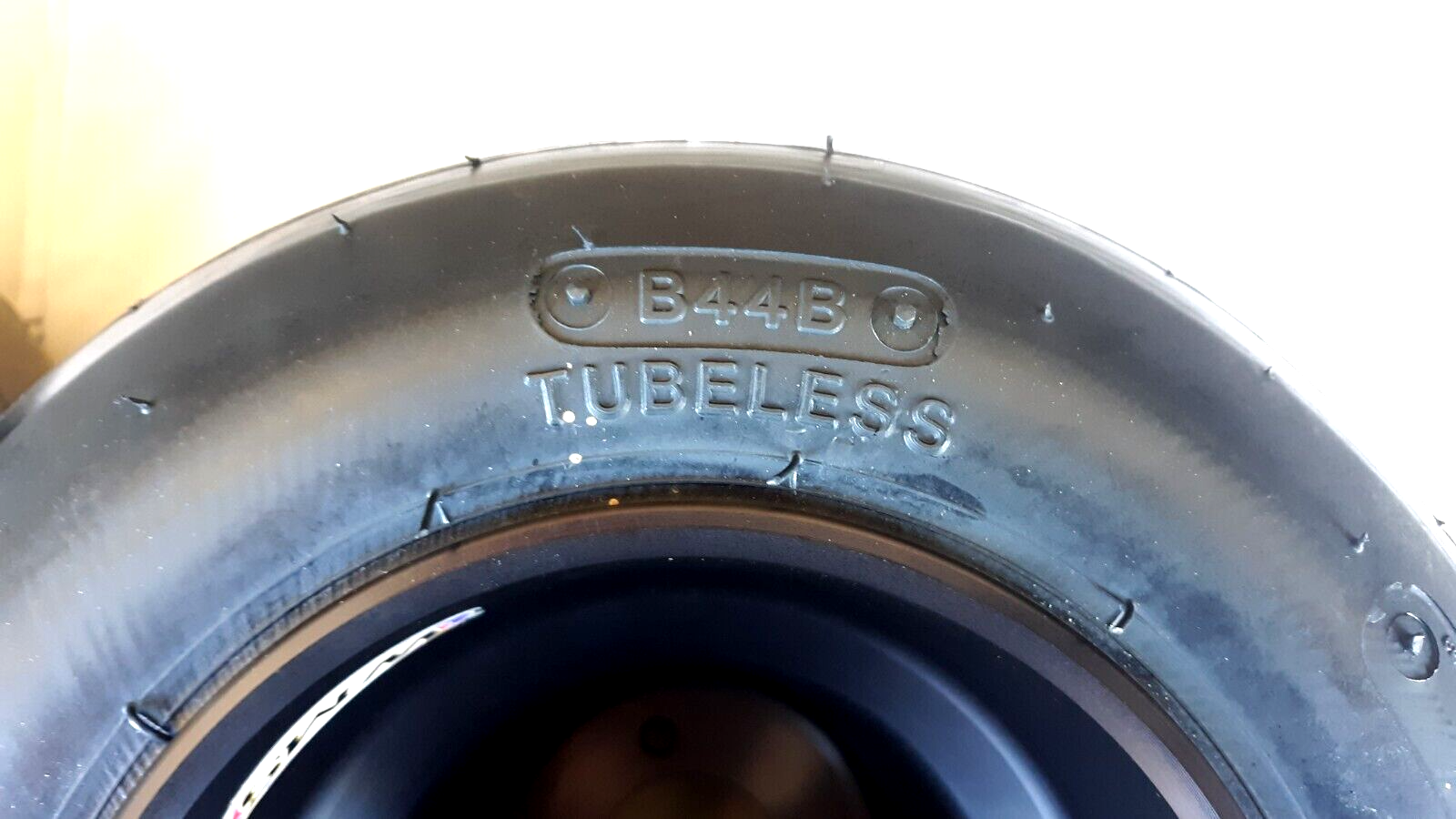 BRAND New Burris 6" Kart Racing Tires 11.5x9.5x6 (B44B) On New WMS