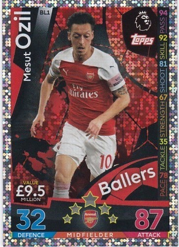 Topps Match Attax Premier League 2018/19, Extra & Ultimate Cards + Team Set/Sets - Picture 104 of 171