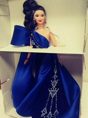 sapphire splendor barbie