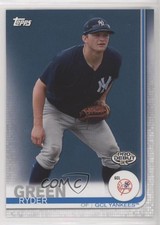2019 Topps Pro Debut Ryder Green #147 9gy