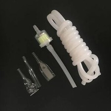 Glass Tube/Filters/Soft Tubes for Spray Diamond Microdermabrasion Beauty Machine