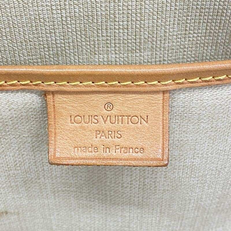 Louis Vuitton Handbag Monogram Excursion M41450 B… - image 5