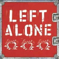 Left Alone - Vinyl Record - G3Z