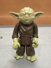 Vintage 1980 Kenner Star Wars ESB Lot Yoda Jedi Master Near Complete Hong Kong