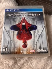 Sony PlayStation 3 The Amazing Spider-Man 2 DVD Keep Case - Case Only No Disc