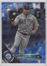 2016 Topps Box Set Chrome Sapphire Edition /250 Seth Smith #348 2f9