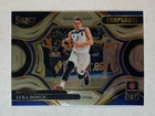 2025 Panini Select EuroLeague Basketball Luka Doncic #25