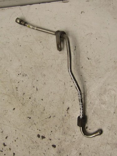 Volkswagen PASSAT B8 2016 Diesel 120kW Turbolader Ölleitung Ölschlauch