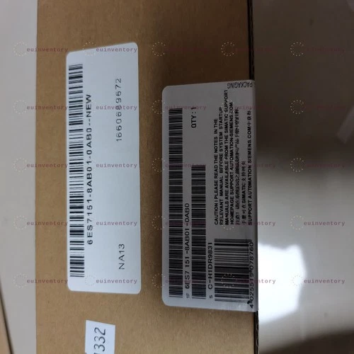 1PC NEW SEAL Siemens 6ES7151-8AB01-0AB0 Real US stock,ship within 48h!