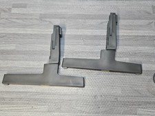 TV Stand Samsung UN65M80HDFXZA OEM Base Legs Feet Pair BN63-21563B