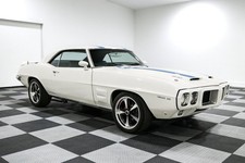 1969 Pontiac Firebird for Sale